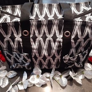 Thirty One Zipper Tote
